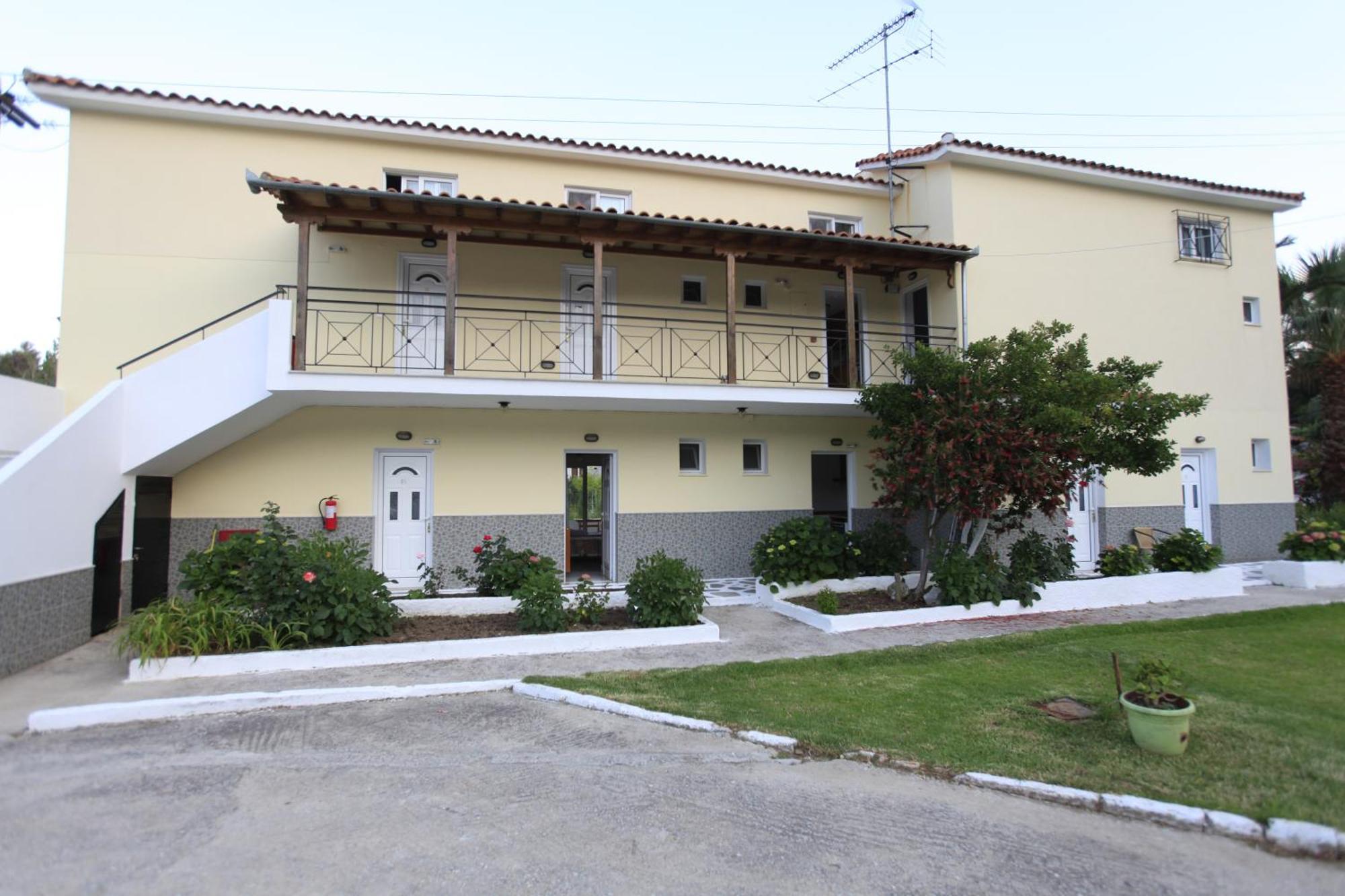 טרולוס Yiannis Studios מראה חיצוני תמונה